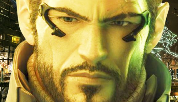 Deus Ex new game: A spy with cybernetic augmentations, Adam Jensen from RPG game Deus Ex Mankind Divided