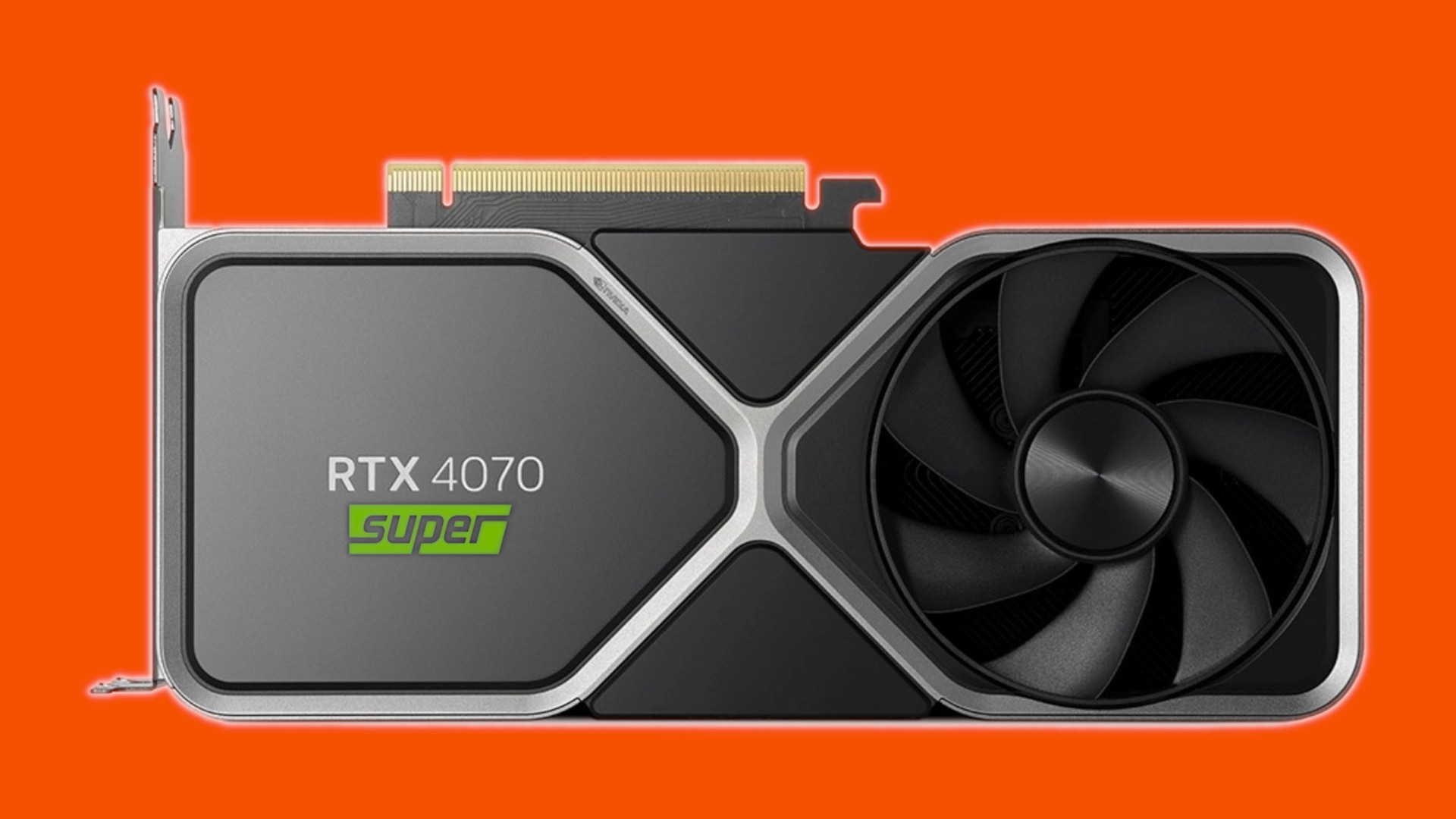 Nvidia RTX 4070 Super may be in the works, alongside two other GPUs