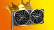 The Nvidia RTX 3060 finally takes its rightful place among Steam users