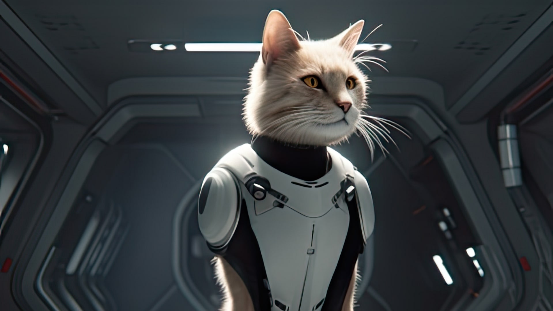 Managing your space cats in Galactic Civilizations IV: Supernova