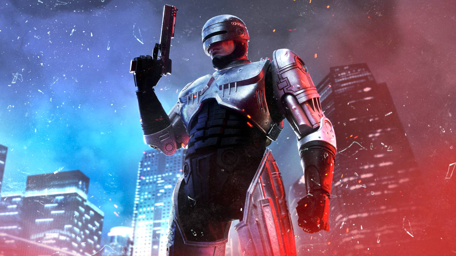 RoboCop Rogue City release date, trailers, and gameplay