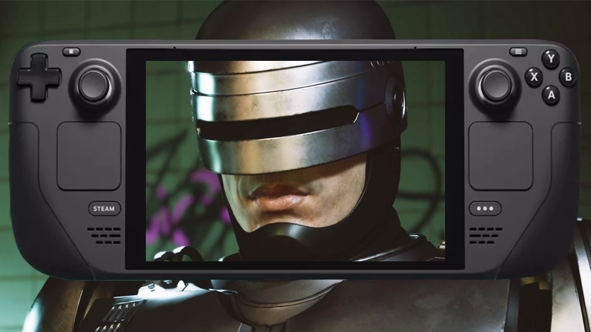 RoboCop: Rogue City Steam Deck compatibility and best settings
