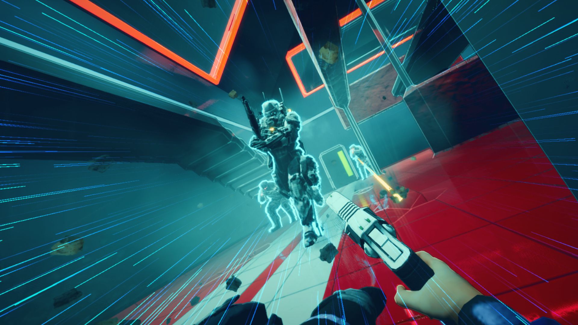 Mirror's Edge meets Titanfall 2 in FPS game's free update, 75% off