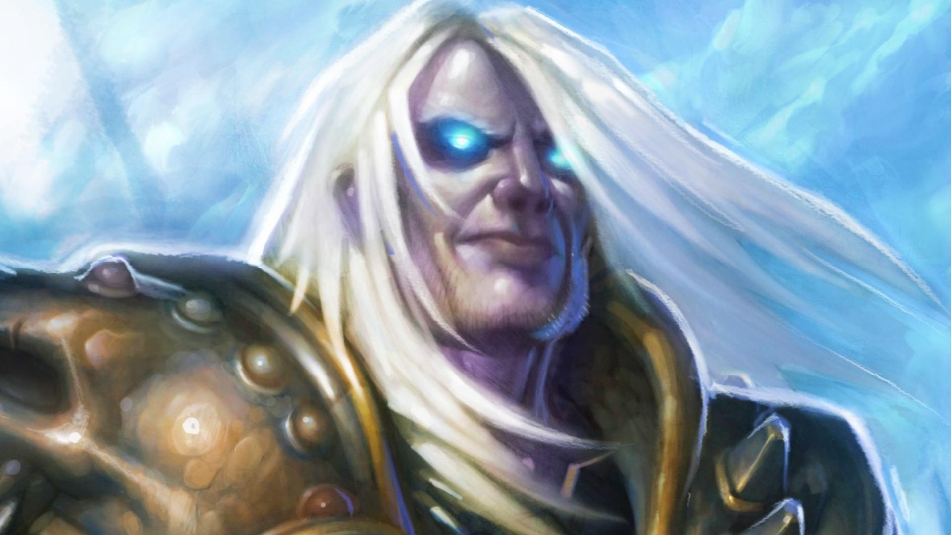 Blizzard plaagt de toekomst van World of Warcraft op Blizzcon