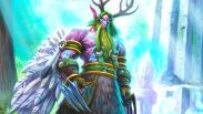 You can’t actually use WoW Dragonflight’s new Druid transmog