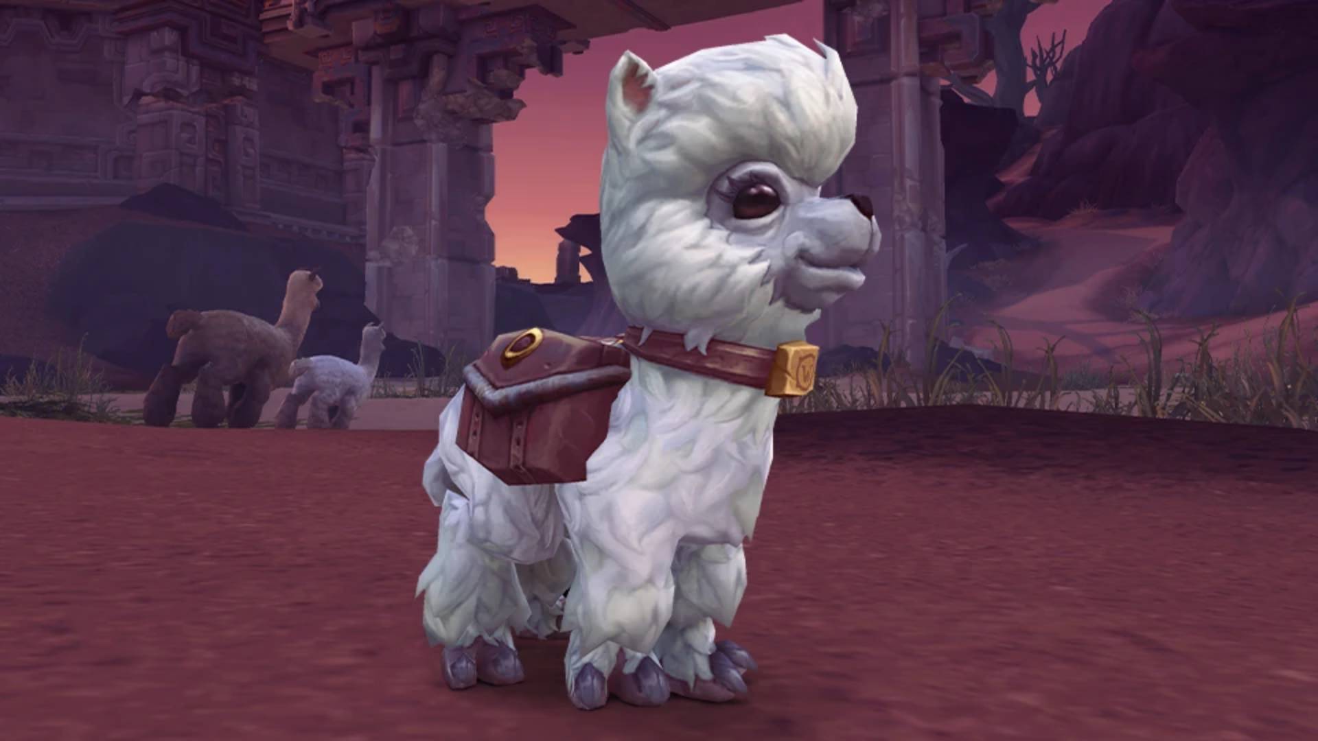 Controversial new WoW Twitch drops include former charity pet