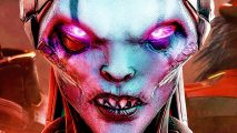 XCOM 2 GOG sale: An alien with bared teeth in Firaxis strategy game XCOM 2