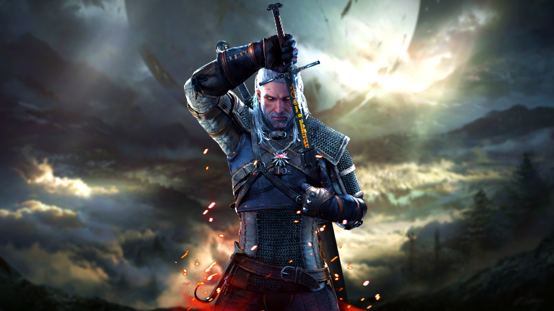 Destiny 2 reveals new Geralt-inspired Witcher 3 crossover, coming soon