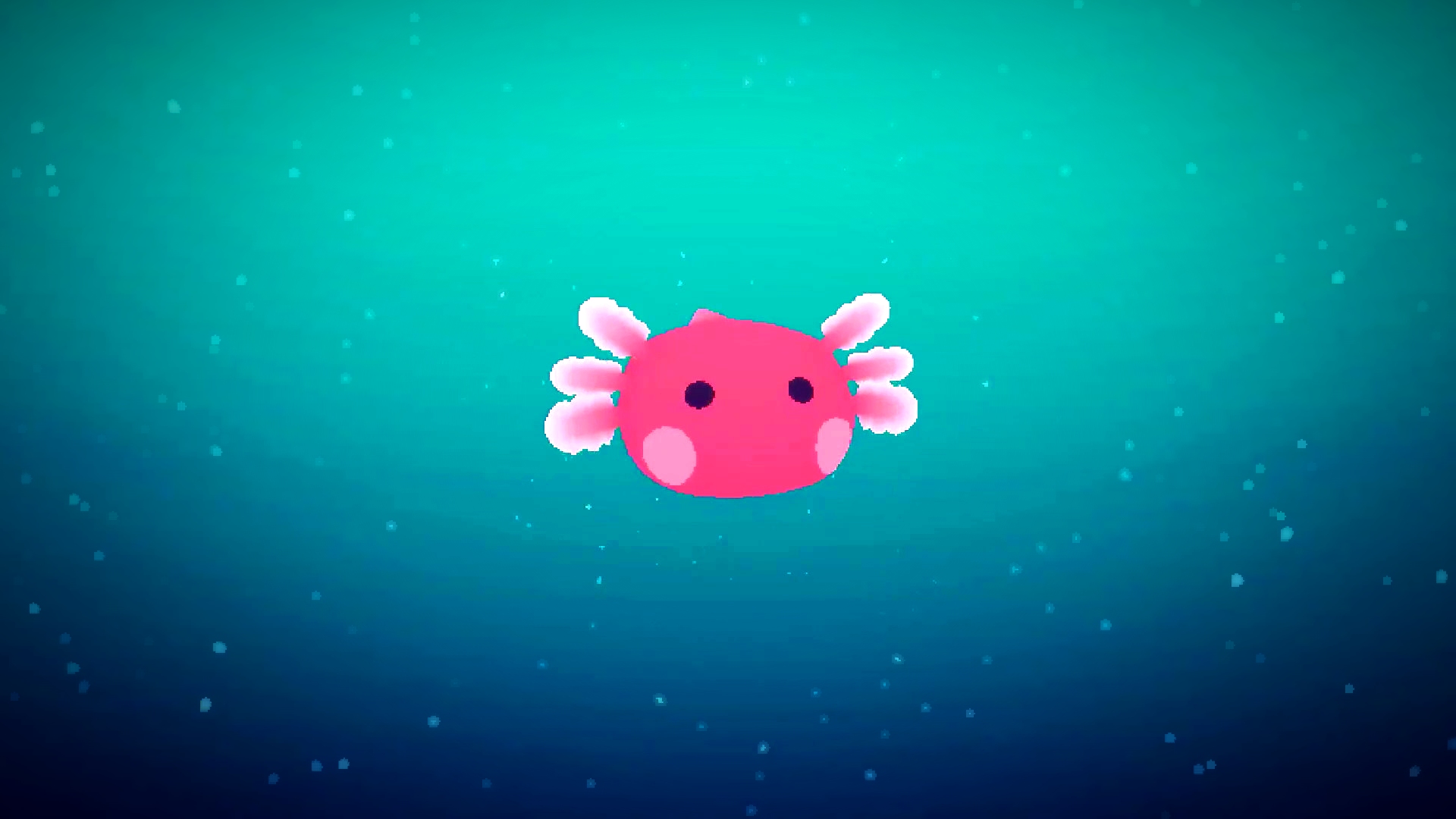 Cozy new Steam game lets you raise alien axolotls