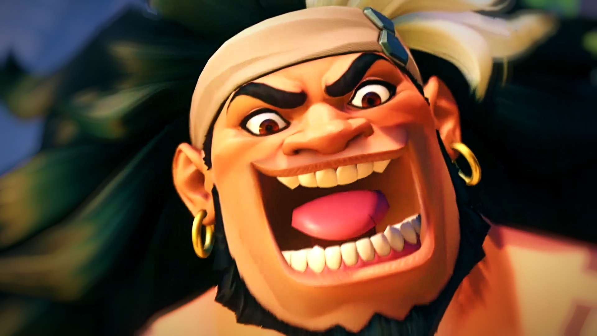 Overwatch 2 reveals first Samoan hero Mauga, playable this weekend