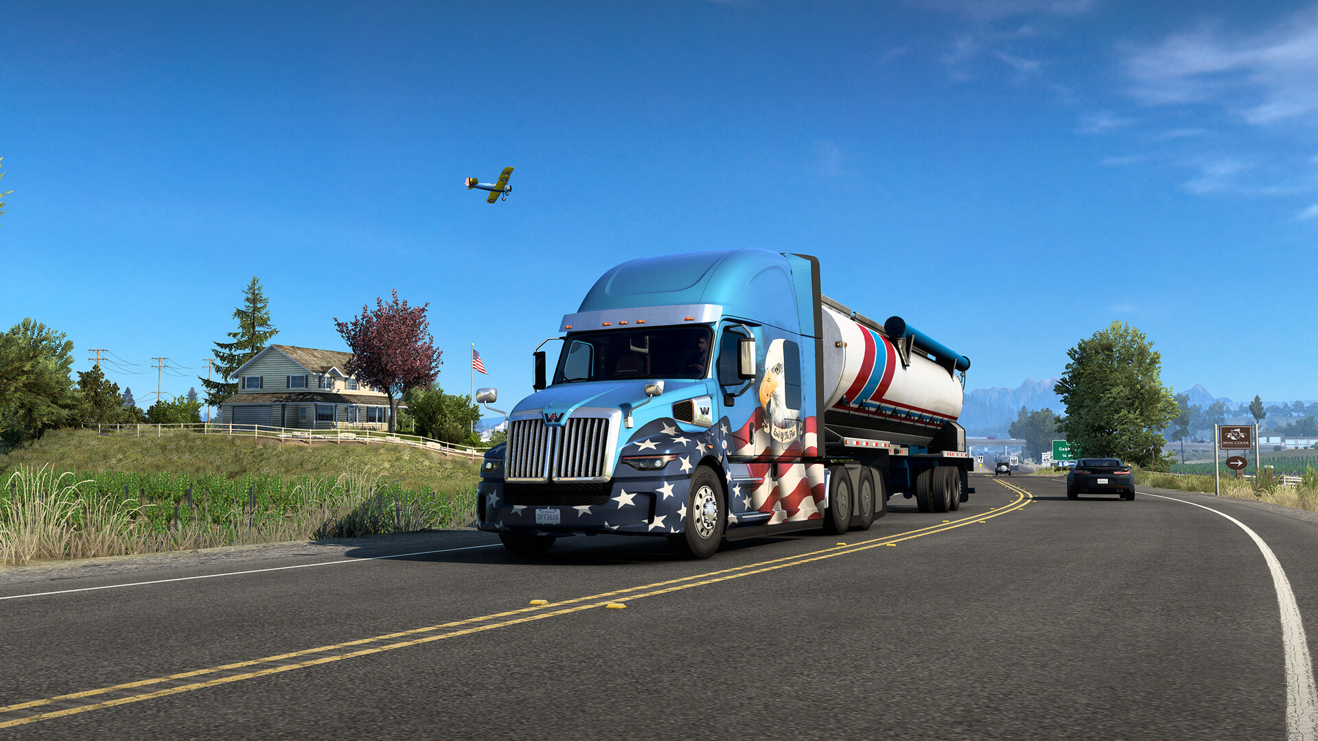 The best ATS mods 2024 – the 12 best American Truck Simulator mods