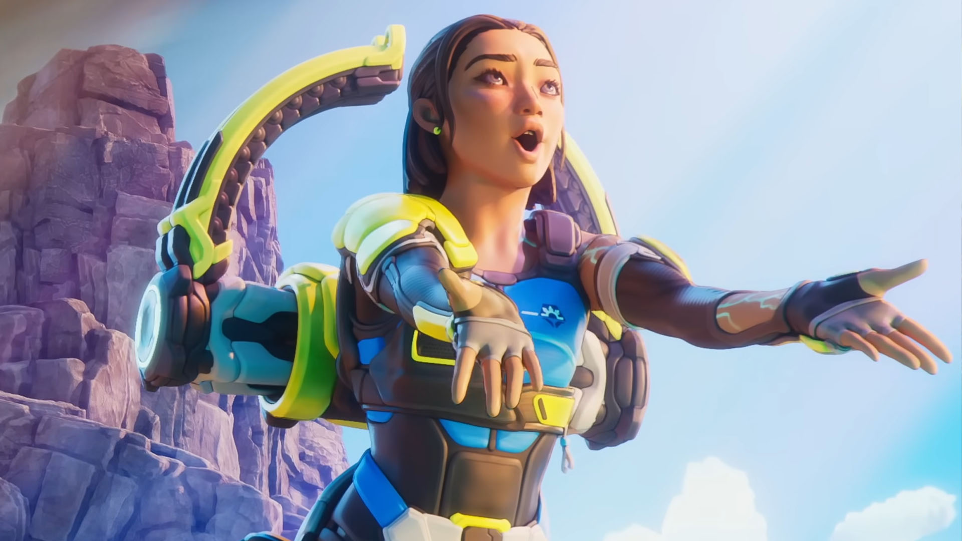 New Apex Legends character Catalyst will be bad news for Bloodhound mains