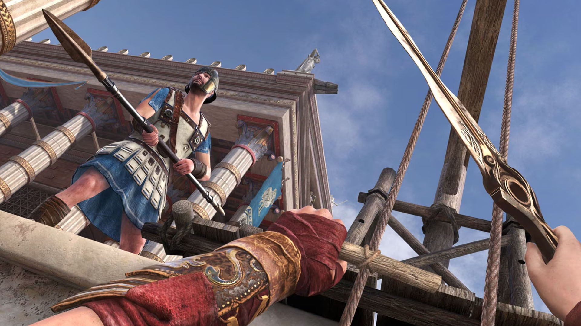 Is Assassin's Creed Nexus canon?