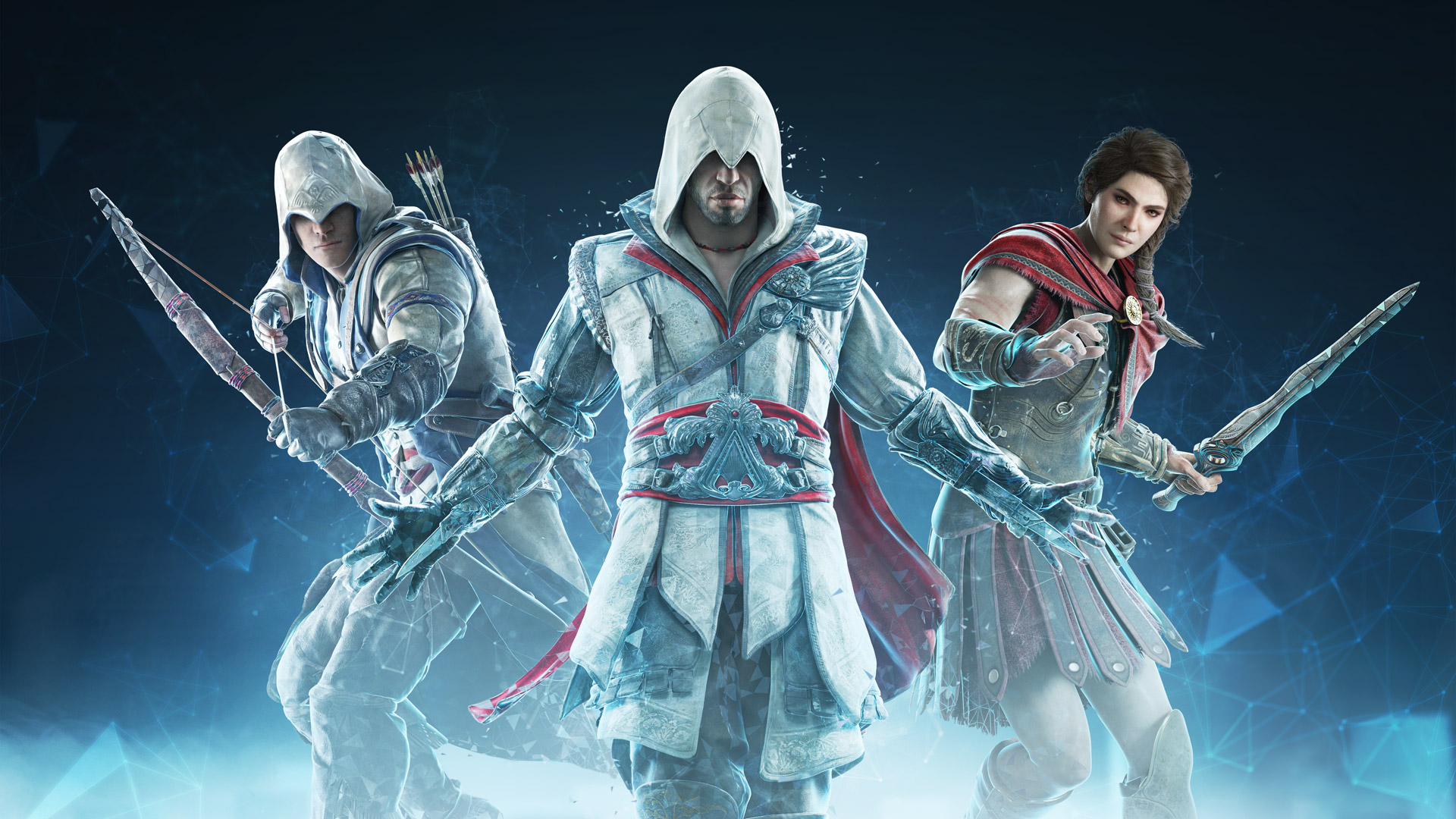 Assassin’s Creed Nexus review – een spannende sprong in het diepe naar virtual reality