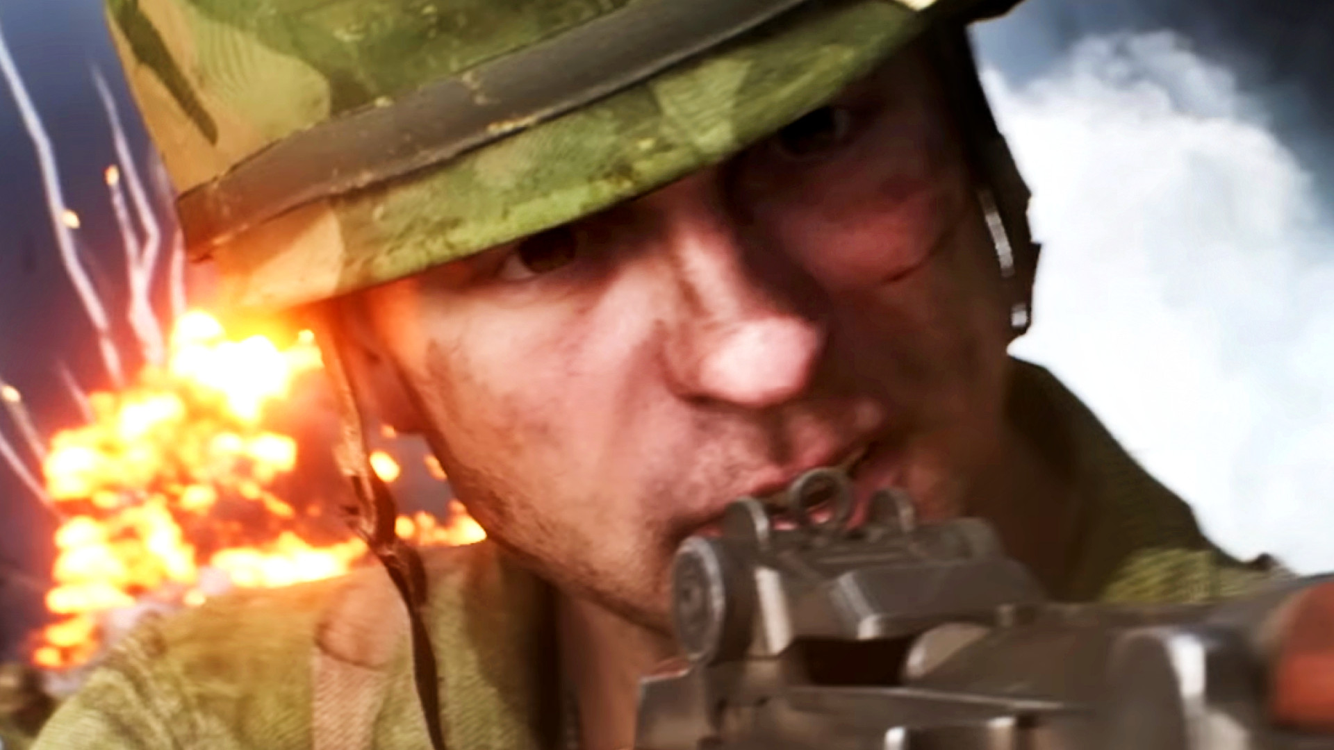 Battlefield 5's New Fortnite-Inspired 'Firestorm' Mode Is Pretty Good