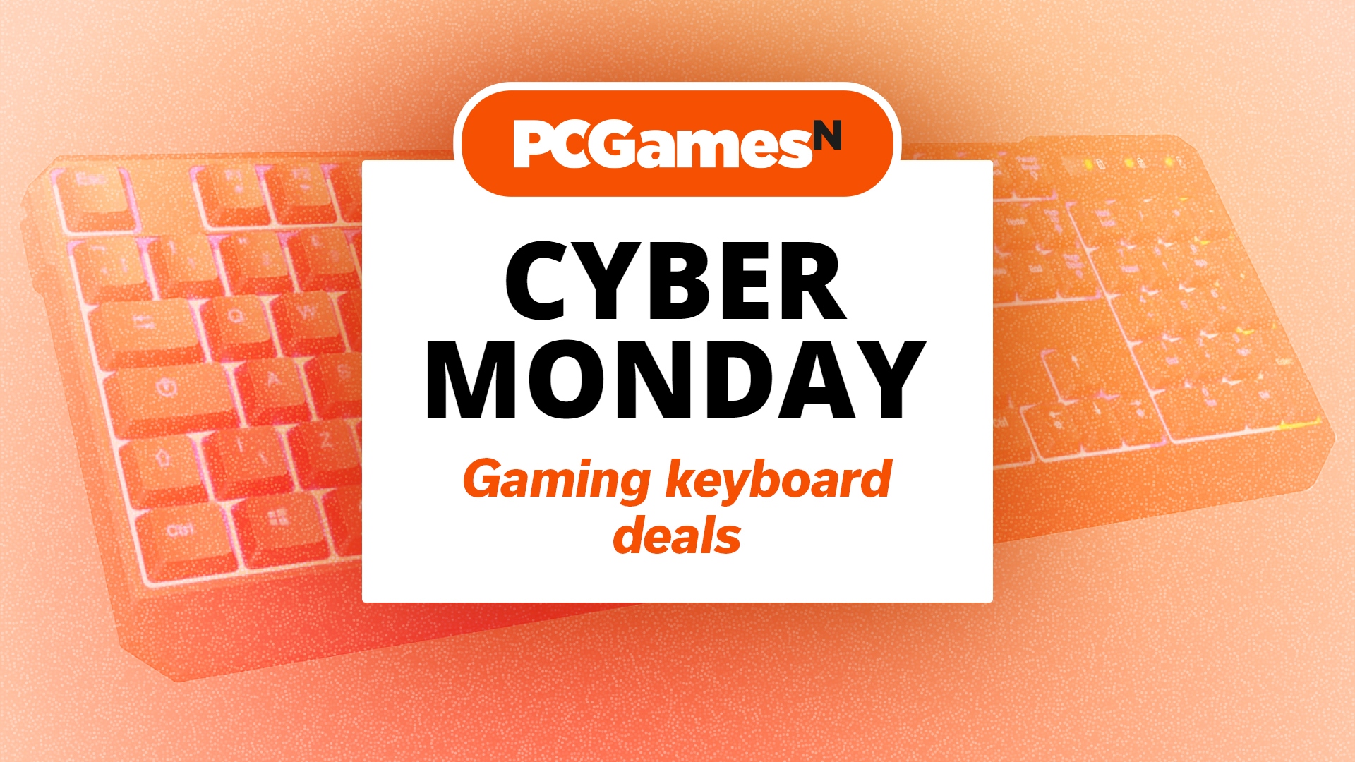 Best Cyber Monday gaming keyboard deals 2023