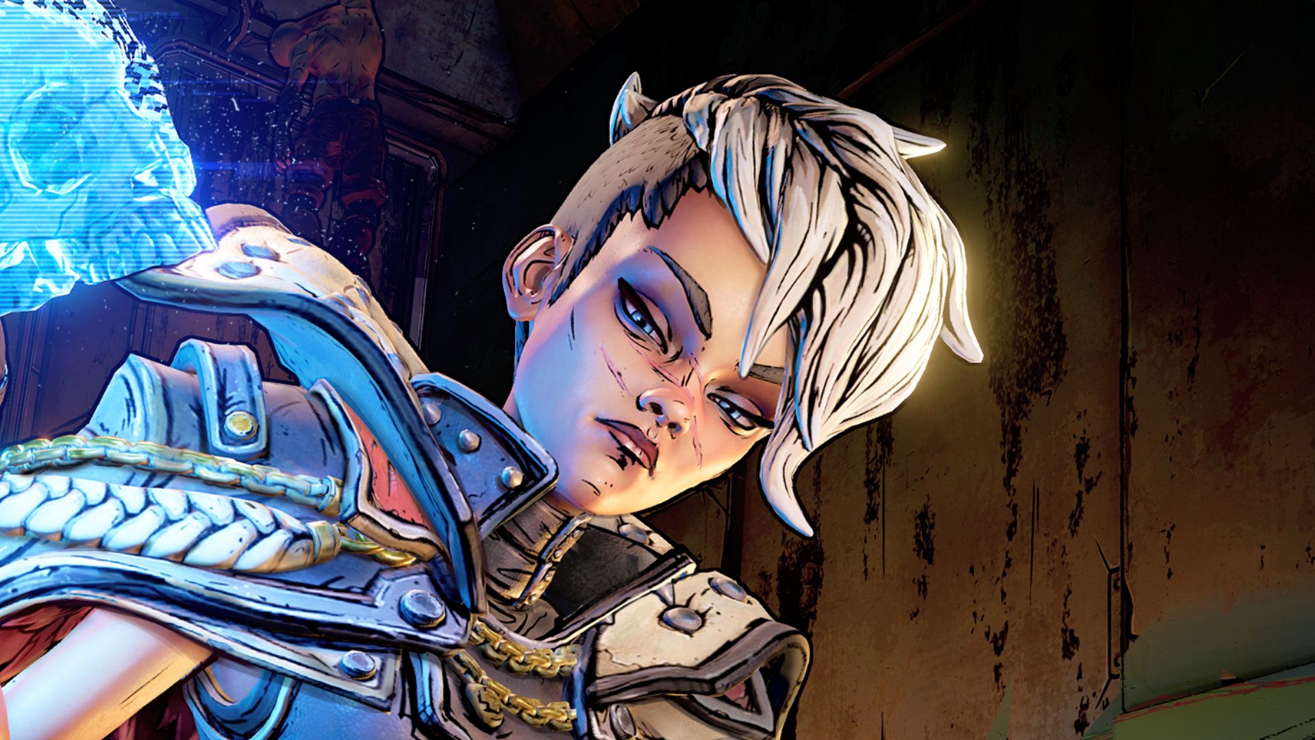 Two new Borderlands games named by ex technical director