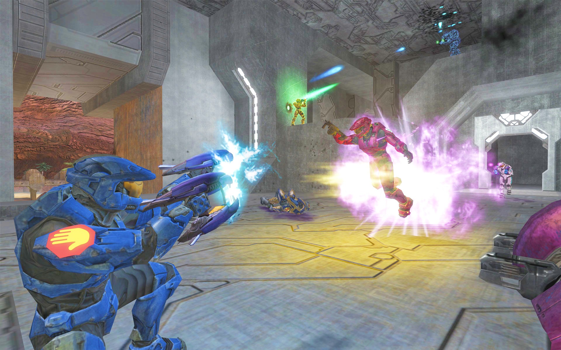Call of Duty MW3 SBMM: Rivals in Halo 2, o lendário FPS multijogador da Bungie