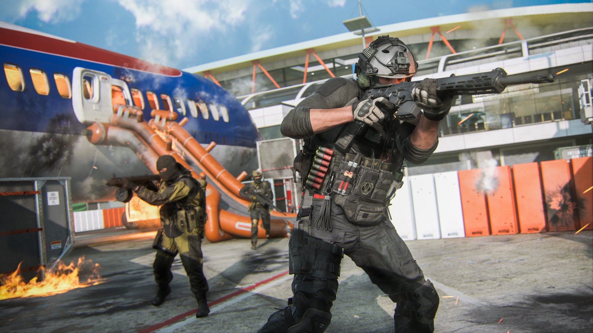 Call of Duty MW3 SBMM: Rivais em CoD Modern Warfare 3