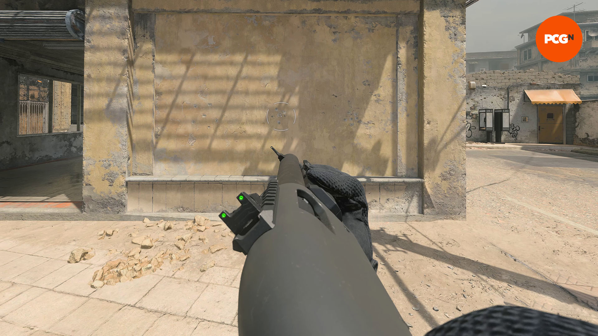 How to use Tac-Stance in MW3