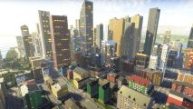 Cities Skylines 2 CEO comment: A huge downtown area from Colossal Order city building game Cities Skylines 2