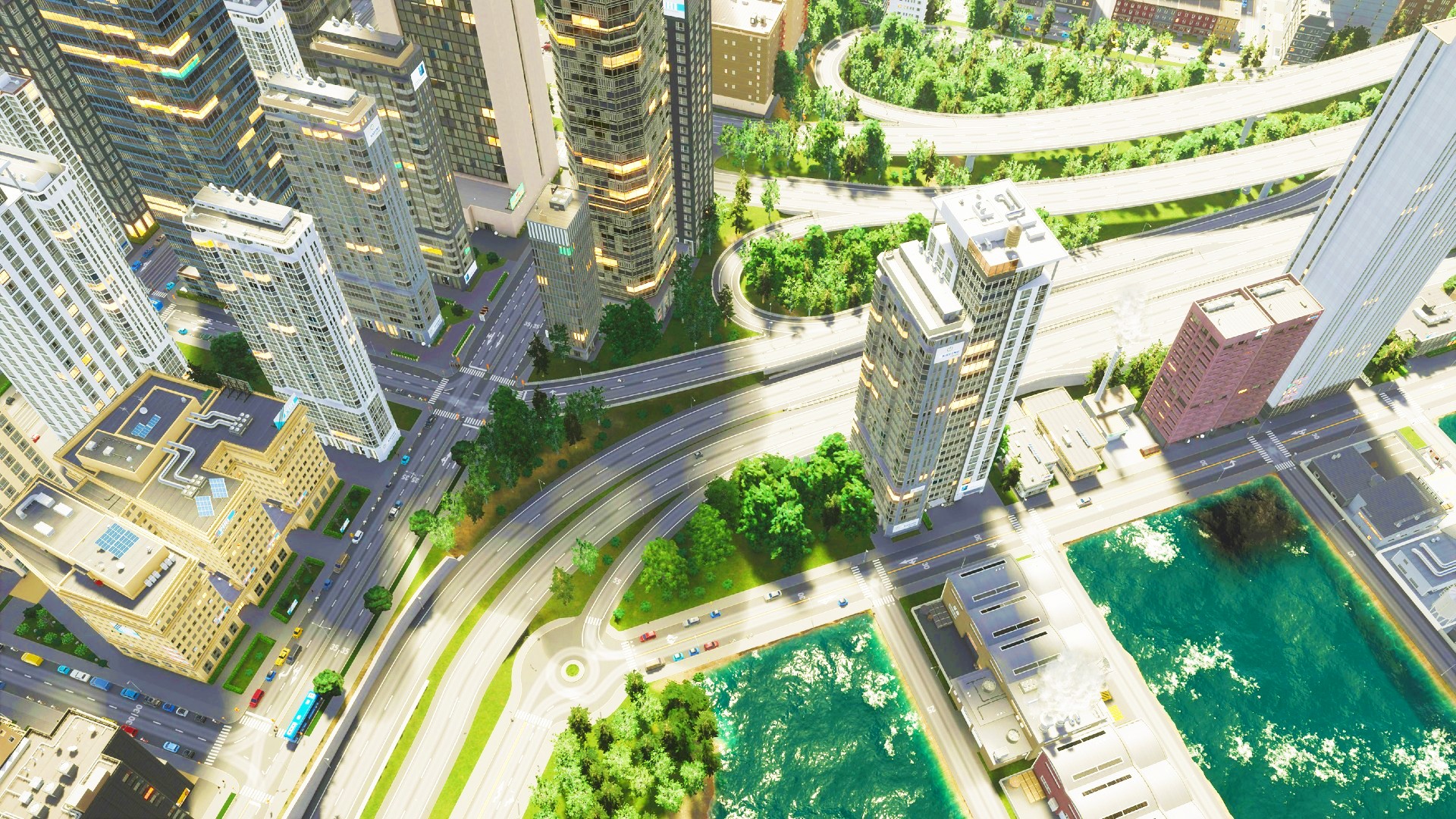 Colossal Order CEO Commits To Weekly Updates For Cities: Skylines 2
