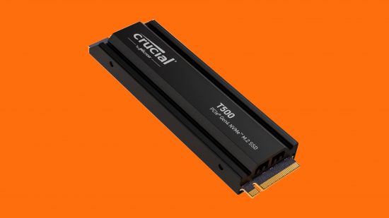Crucial t500 ssd black friday deal