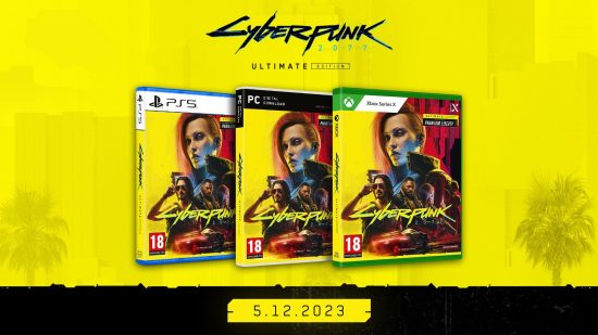Cyberpunk 2077 Ultimate Edition: Ein Blick auf die neue Cyberpunk 2077 Ultimate Edition