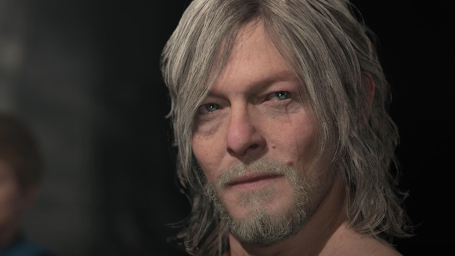 The Game Awards may have teased a new trailer from Kojima