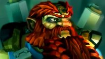 Deep Rock Galactic November maintenance update - A dwarf with a large, braided red beard in one of Steam's most fun co-op games.