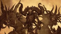 Diablo 4 Vessel of Hatred : Mephisto and his demons