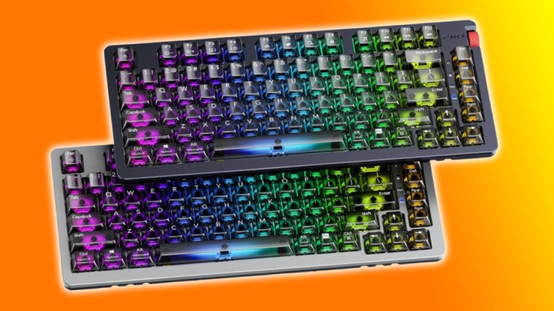 Audio mechanical keyboards are a thing, no really