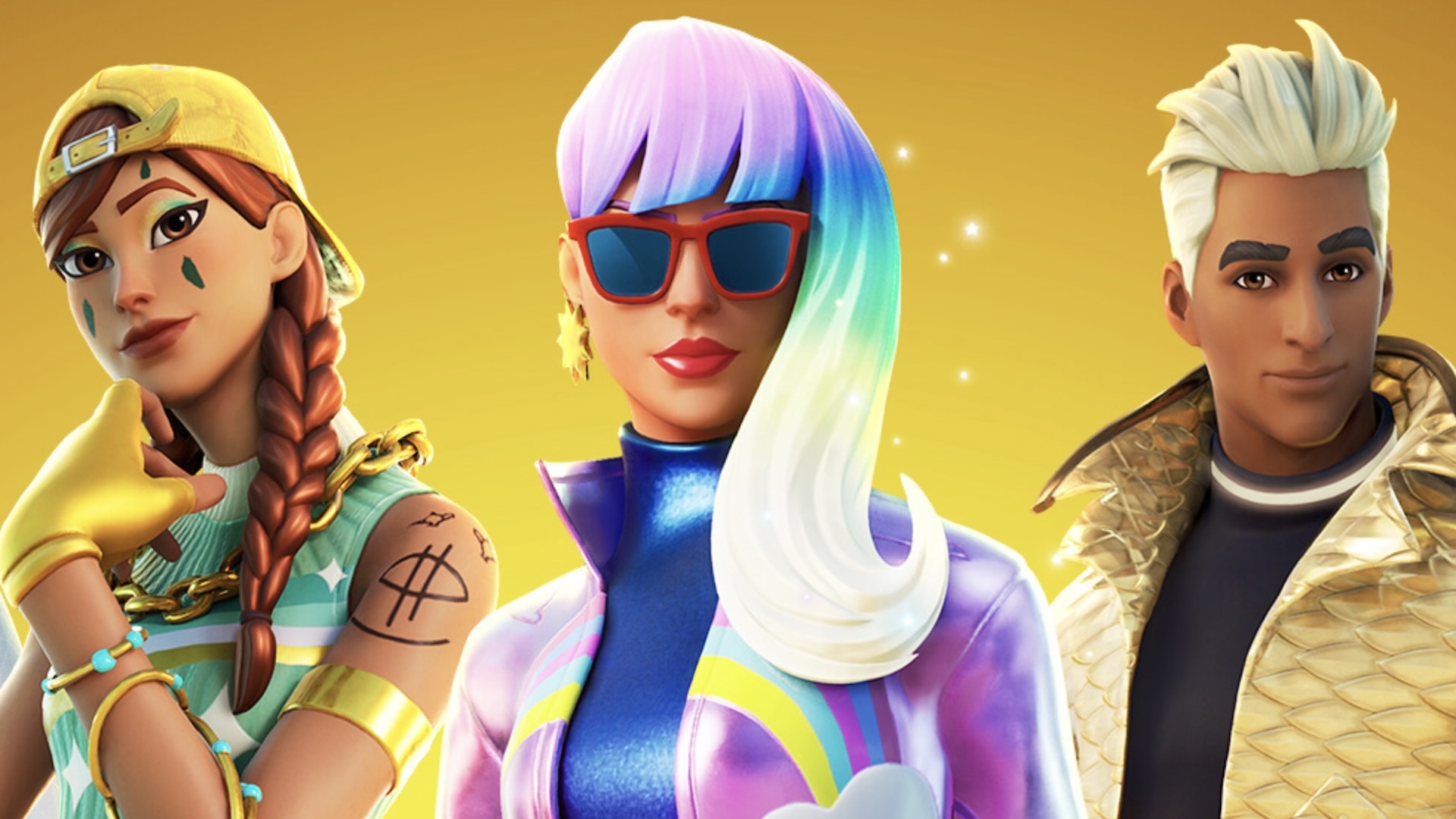 Fortnite adds age restrictions to cosmetic items and Creative Islands