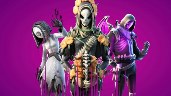 The Final Reckoning Pack in Fortnite