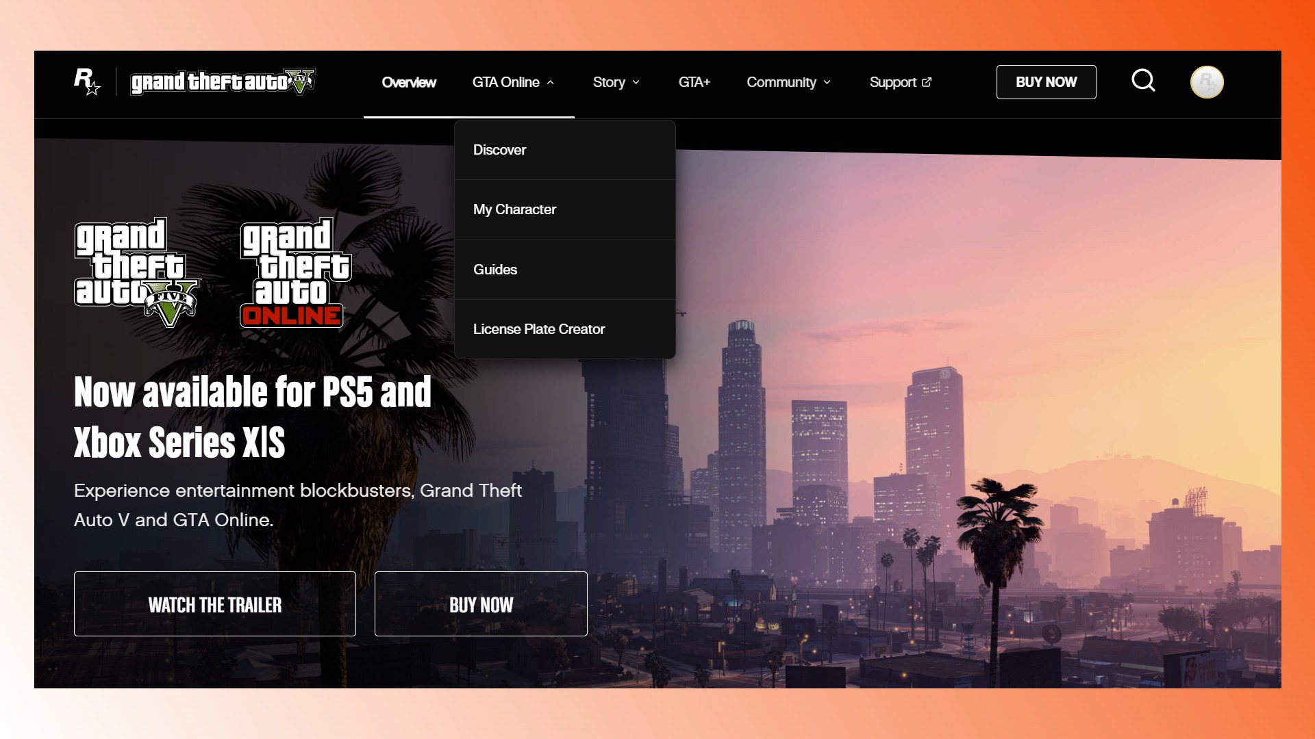 GTA 6 Rockstar Social Club: Die Rockstar Social Club-Seite wurde vor Grand Theft Auto 6 neu gestaltet
