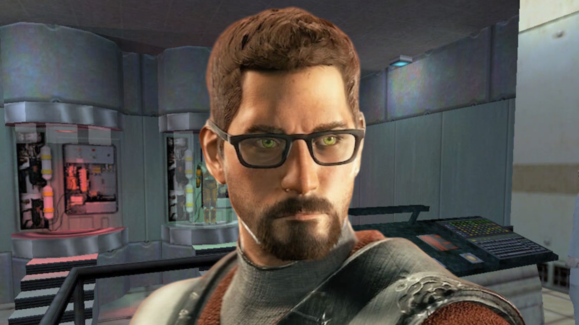 Half-Life verdrievoudigt zijn Steam-record na de grote update van Valve