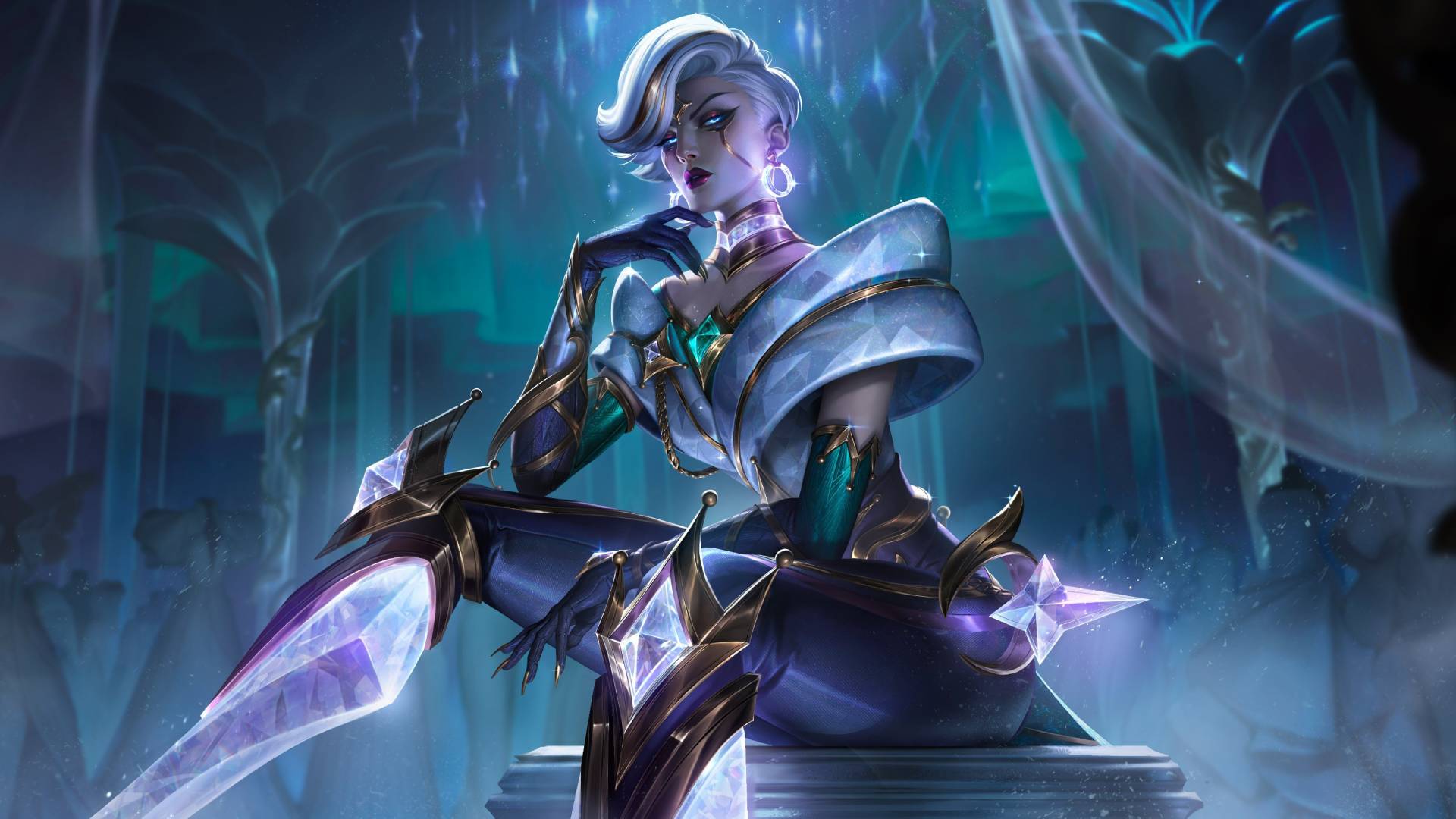 League of Legends' new Winterblessed event pass is this year's worst