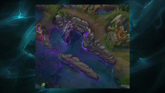League of Legends Season 14 release date: the all-seeing Baron literally sees all