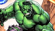 Marvel Snap codes: The Hulk.