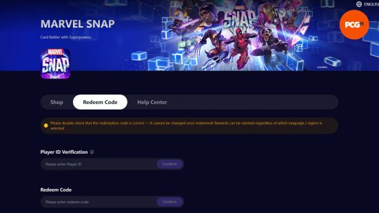 How to redeem Marvel Snap codes