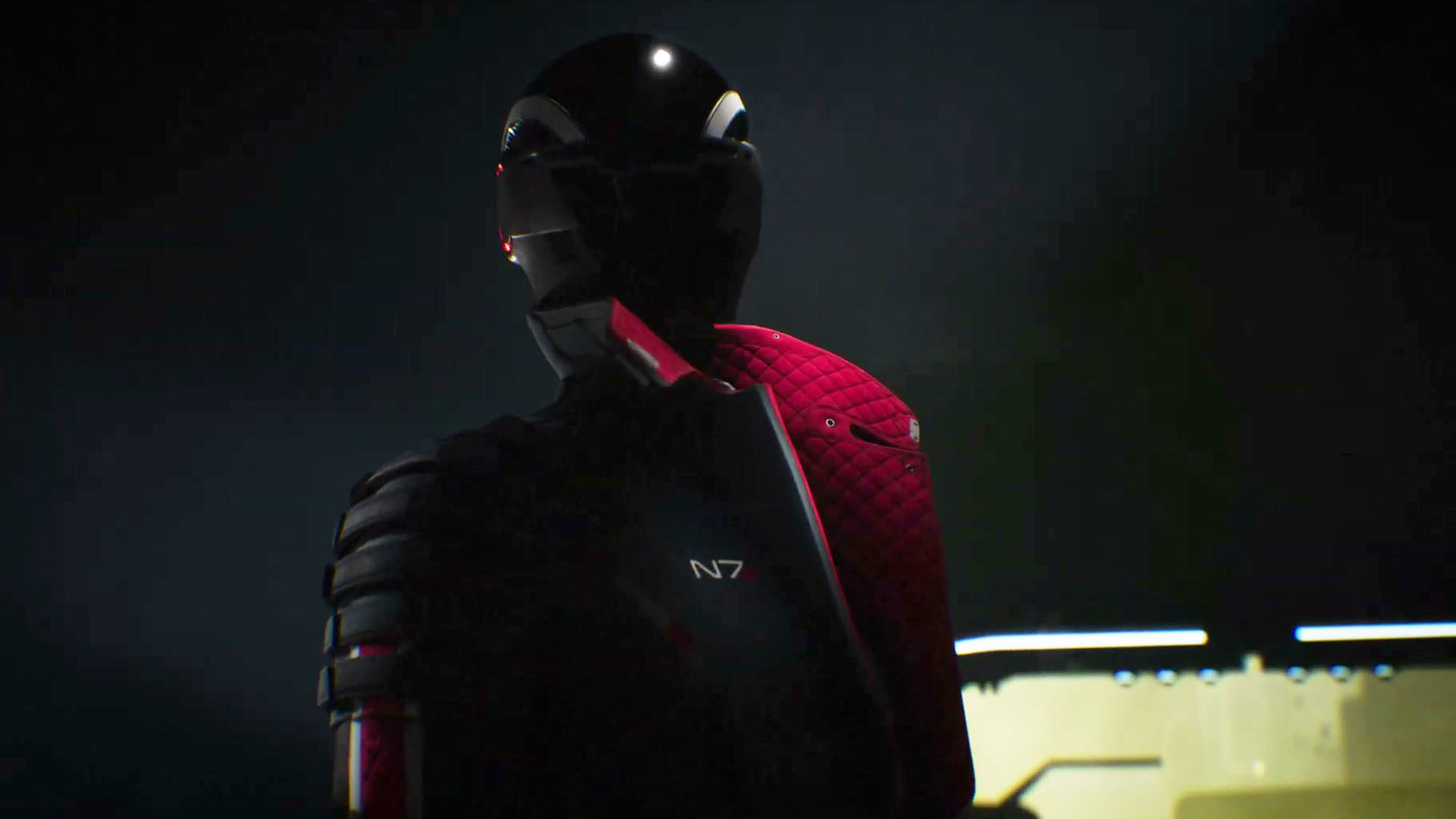 Fans are hunting buried treasure in the Mass Effect 5 teaser trailers
