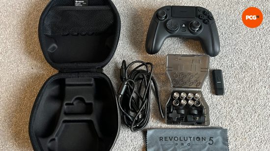 Nacon Revolution 5 Pro review – A price and performance mismatch