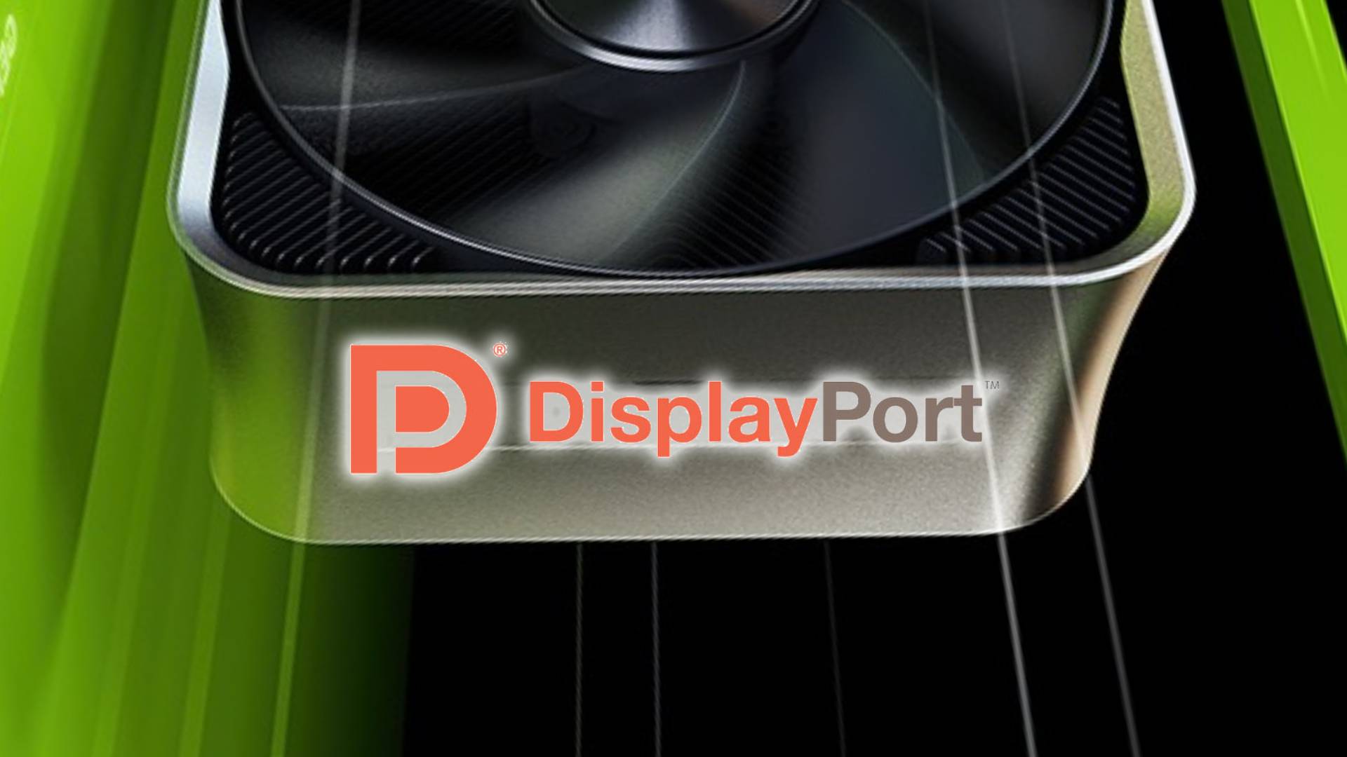Nvidia RTX 50 series graphics cards to get DisplayPort 2.1