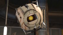 Portal: Revolution - Stirling, a personality sphere in this prequel to Portal 2, the top-rated game on Steam.