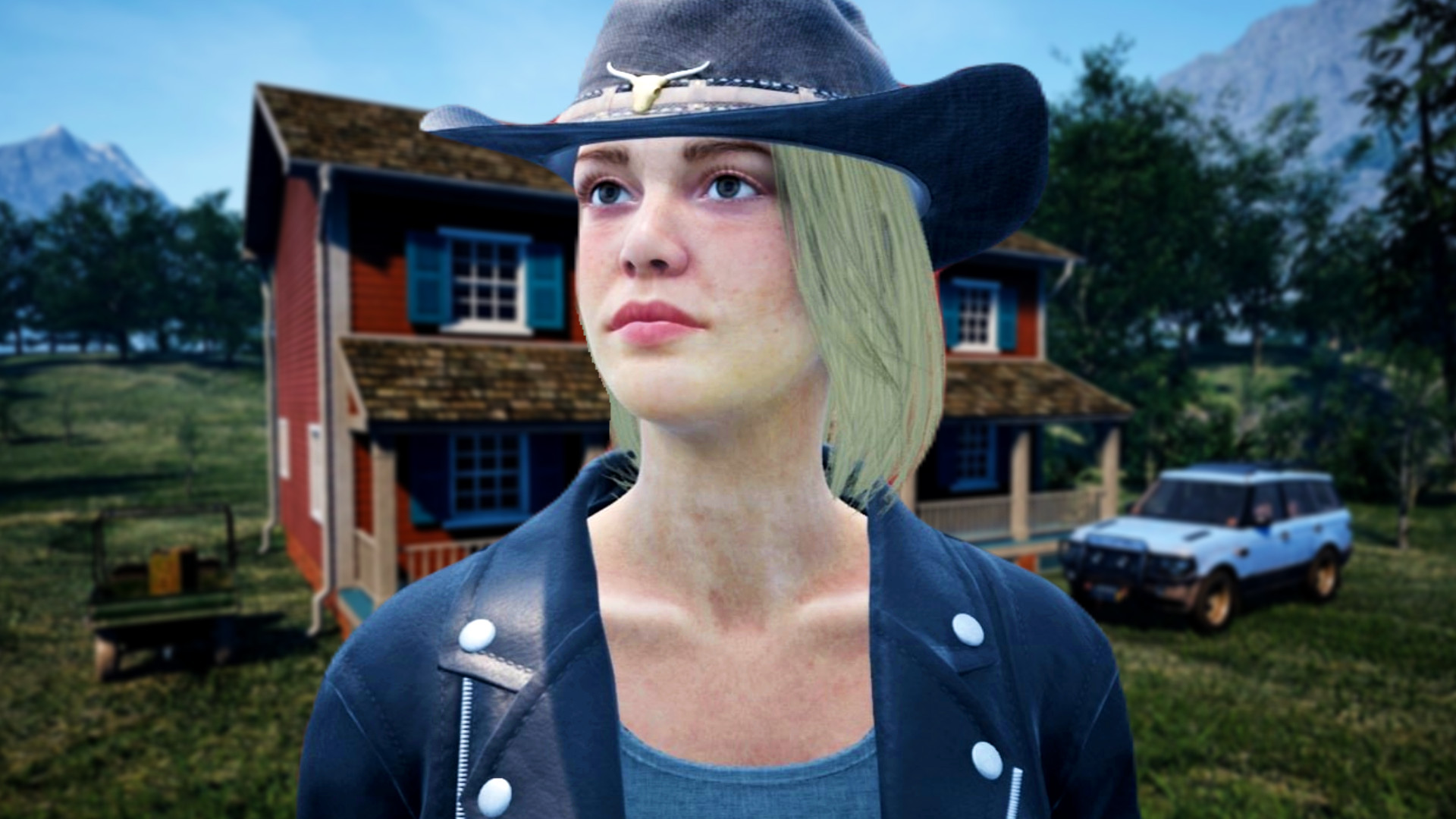 House Flipper ontmoet Red Dead Redemption 2 in dit Steam-simulatiespel