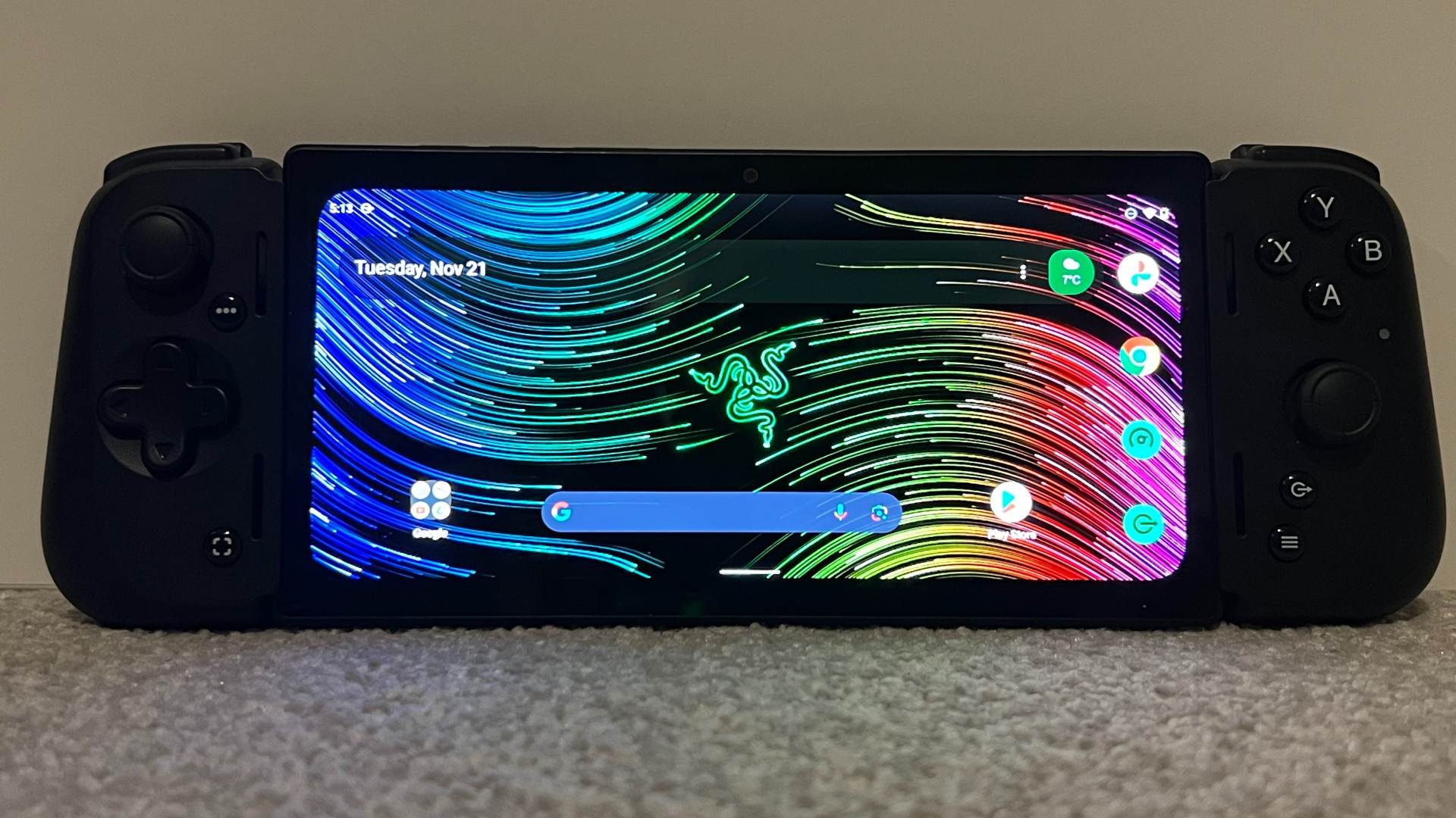 Razer Edge review – potential for greatness