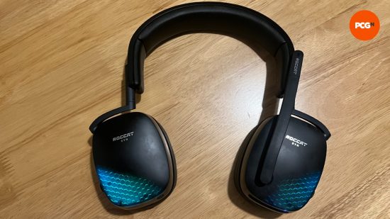 Roccat Syn Max Air review: 'Stuffed with features, but lacking