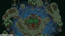 Stardew valley mod Witch Swamp expansion