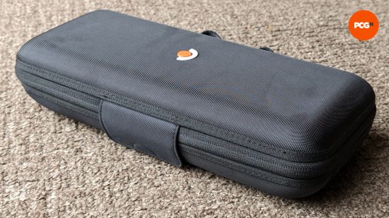 The Steam Deck OLED carrying case