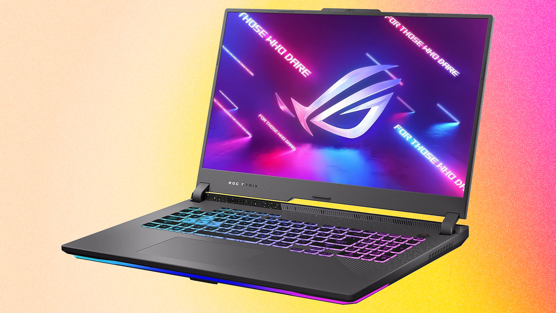Save big on the Asus ROG Strix G17 with this Cyber Monday laptop deal
